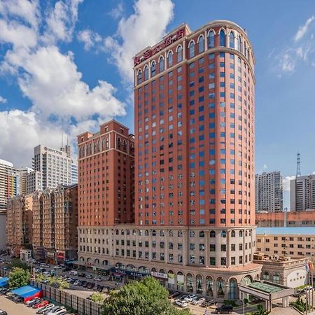 Dalian Liangyun Hotel Exterior photo